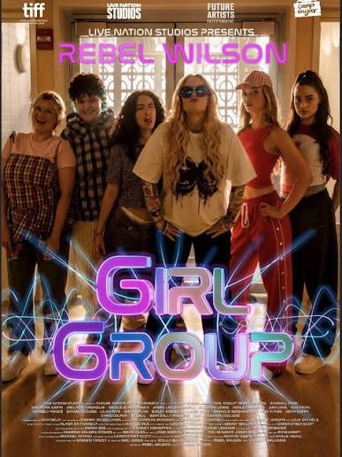 Girl Group film poster