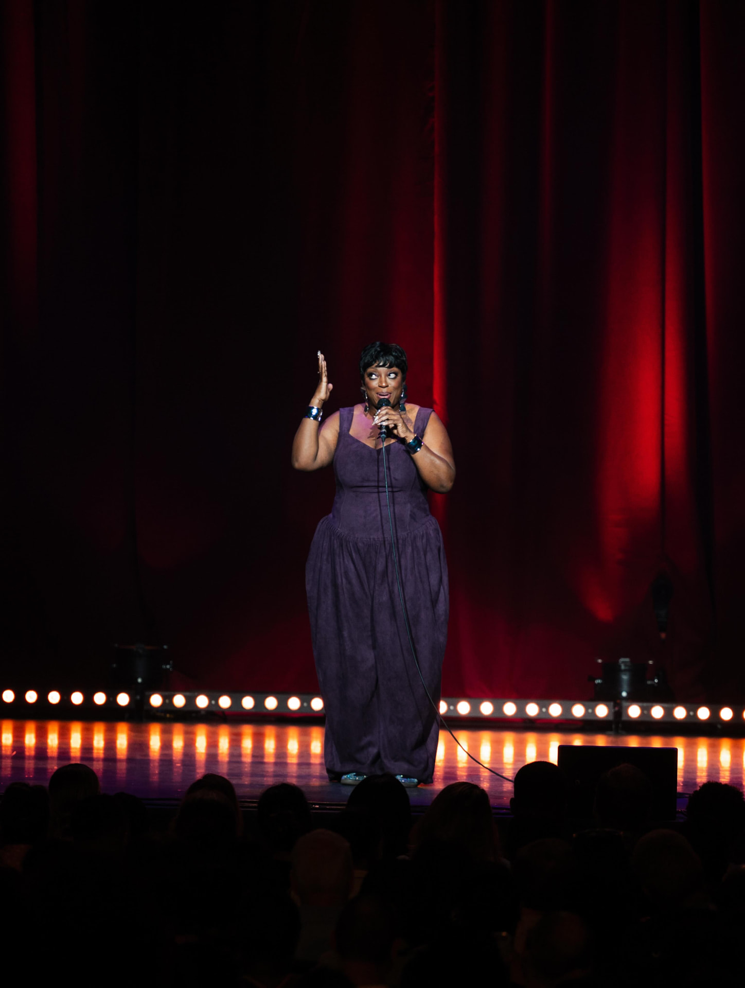 All About The Love tour, Hammersmith Apollo, sold out